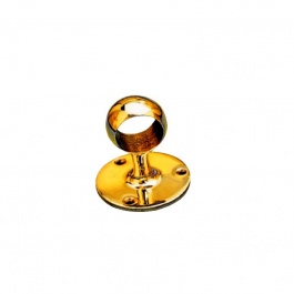 Mittelstütze für Reling Rundstabhalter