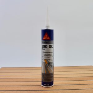 Sikaflex-290 DC pro Marine Verfugungsmasse