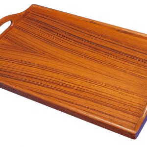 Teak Serviertablett in verschiedenen Größen