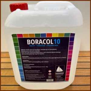 Boracol 10 Yacht - Verkauf nur an gewerbliche Verwender - 5 Liter