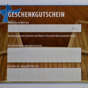 Gutscheine - die beliebteste Geschenkidee