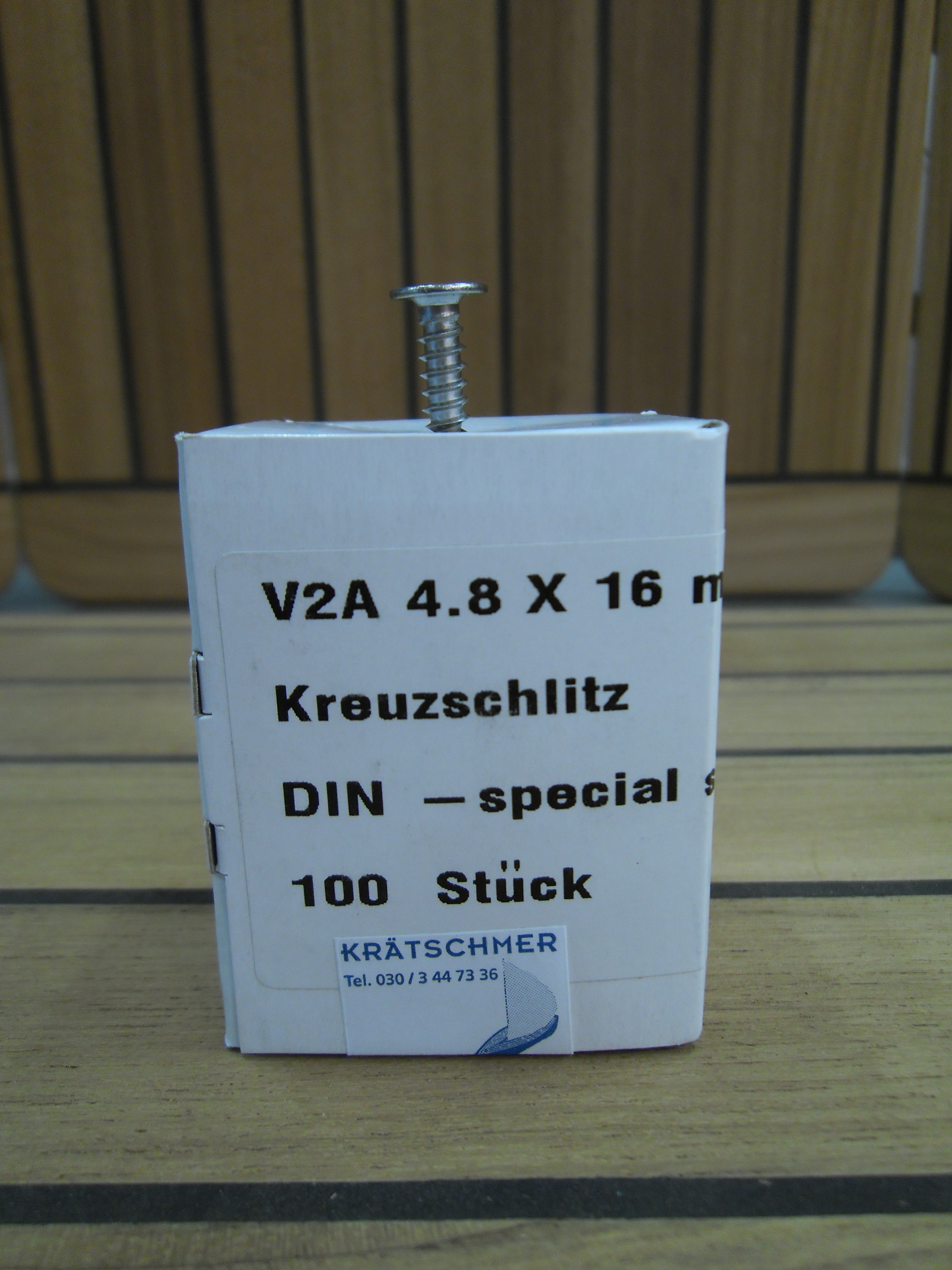 Eiche Querholzdübel Holzpfropfen Kreutzschlitz