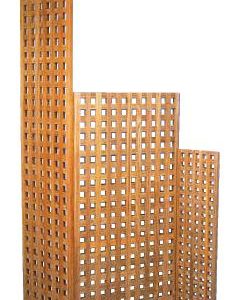 Teak Gräting 18 mm stark doppelseitig