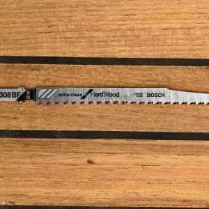 Stichsägeblatt - sägen wie ein Profi