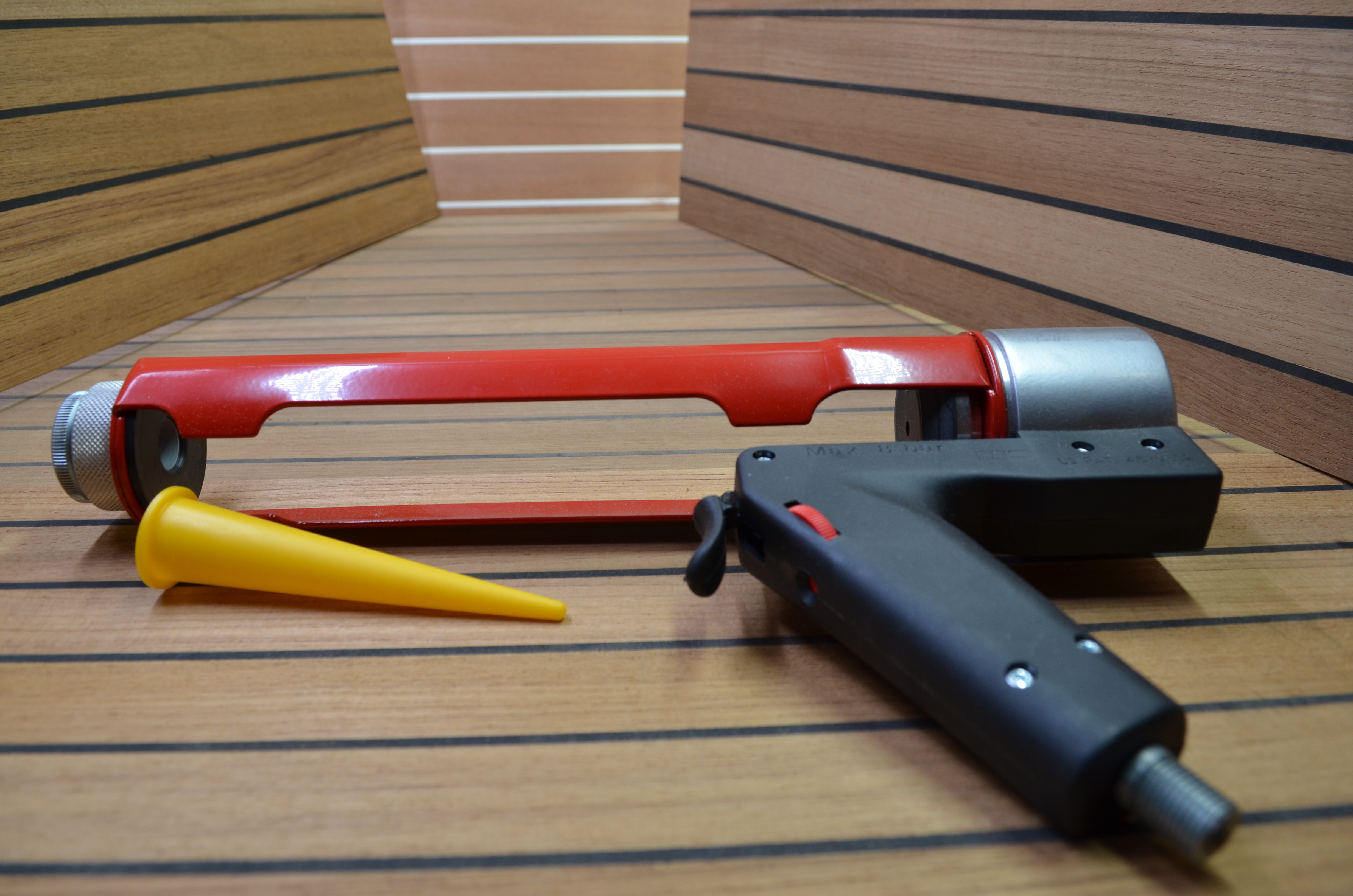 Eiche Querholzdübel Holzpfropfen für Kartuschepistole TX10