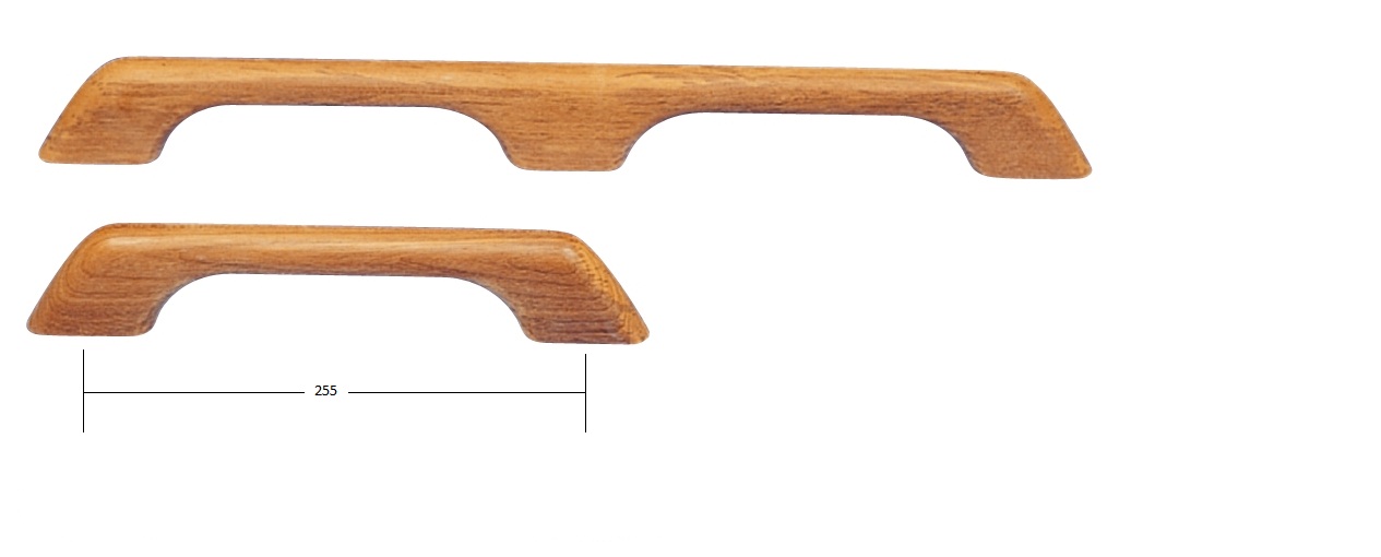 Teak Handlauf Handreling