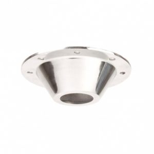 Tischbein 65 cm hoch für Teak Tischplatten Art 2071