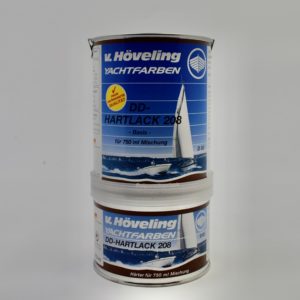 DD Hartlack 208 - farblos D 83 von Höveling - DD-Lack