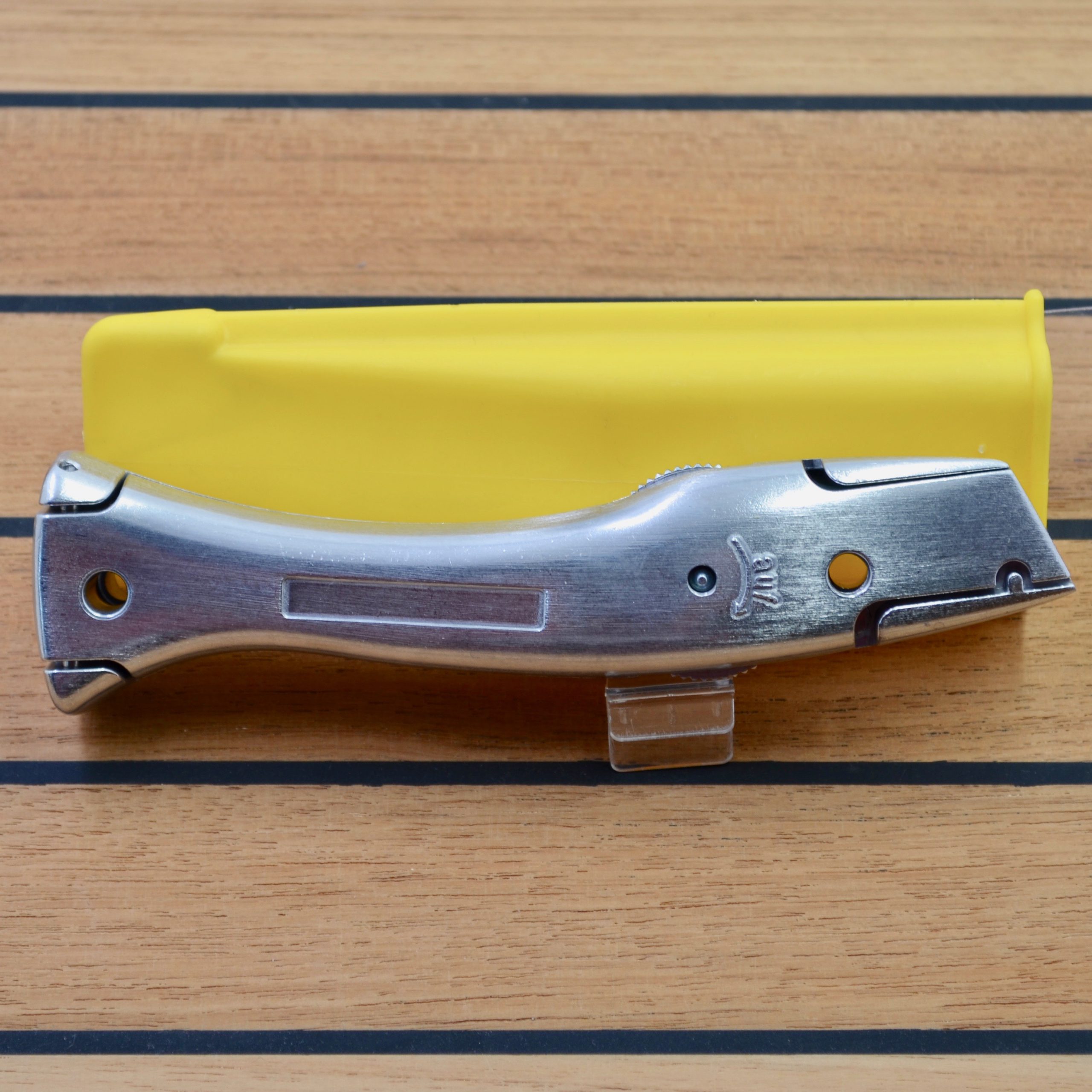 Universalmesser Delphin mit 10 Ersatzklingen