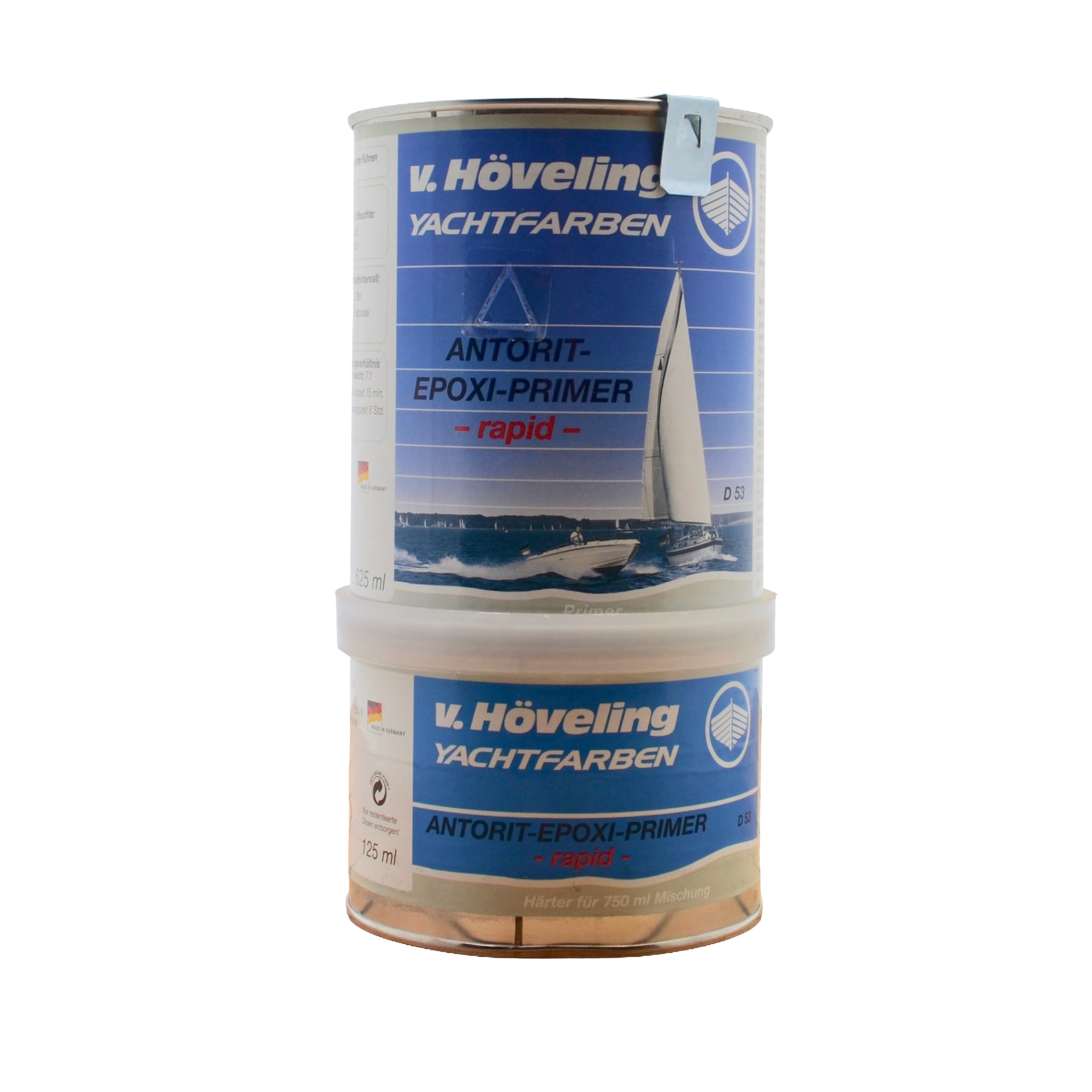 Antorit-Epoxi-Primer D 53 - rapid von Höveling