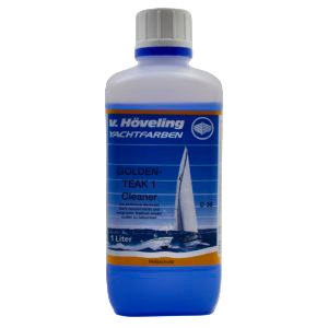 Höveling Golden Teak 1 Cleaner D 38