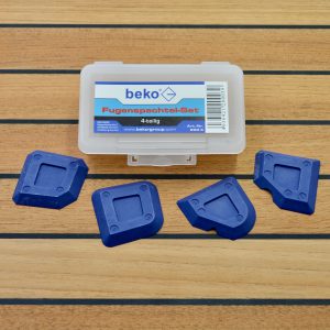 Fugenspachtel-Set (4fach) Fugenass