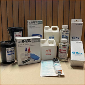 WEST SYSTEM SPEZIAL EPOXY - Spezialepoxy