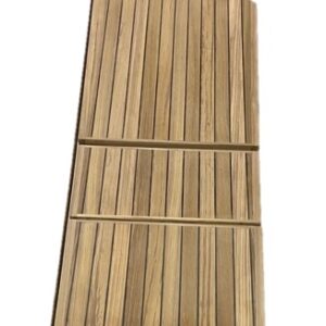 Teak Plichtboden für Bavaria 770 Komfortausführung