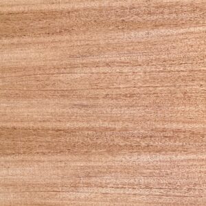 Khaya Mahagoni Bootsbausperrholz mit Messerfurnier Innenlage Okoumé