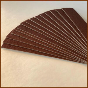 Ersatzschleifpapier für Fugenschleifer