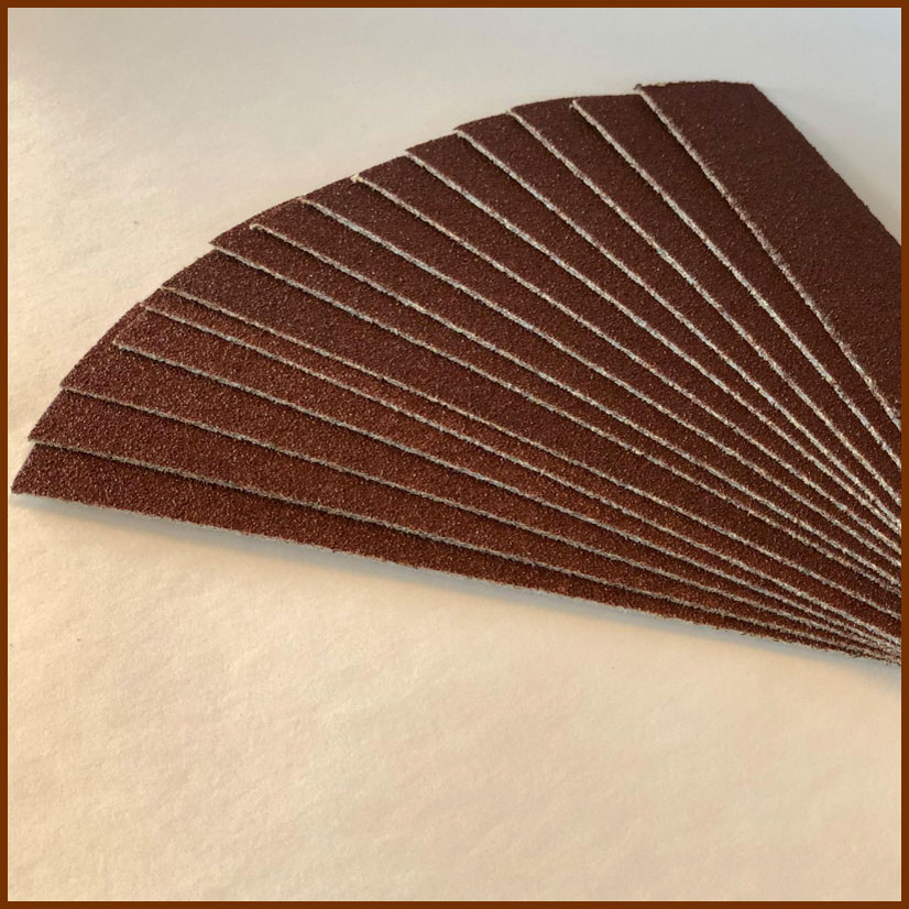 Ersatzschleifpapier für Fugenschleifer