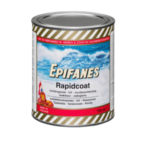 EPIFANES Rapidcoat Holzlack in der Dose