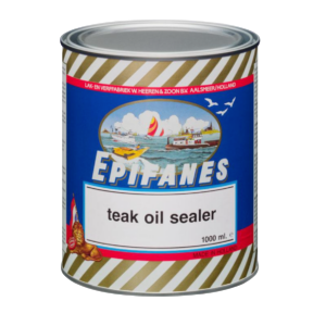 EPIFANES Teak Oil Sealer - Teak Oil Sealer Produktbild