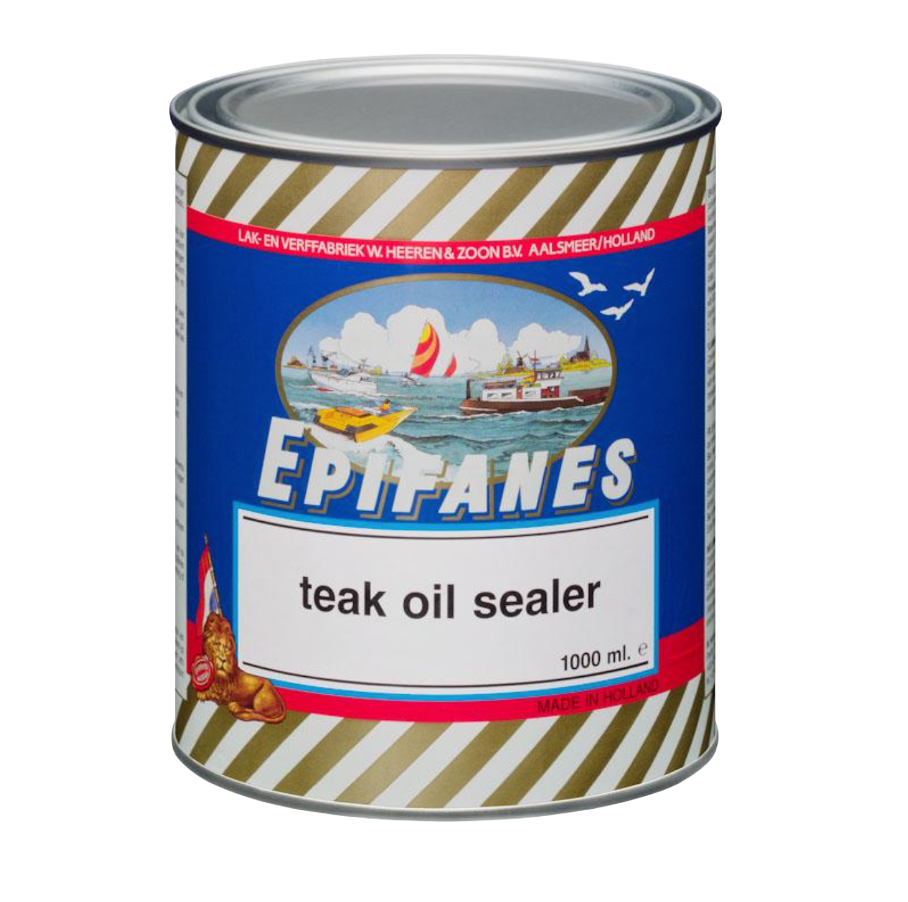 EPIFANES Teak Oil Sealer - Teak Oil Sealer Produktbild