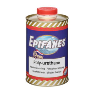 Pinselverdünner Polyurethane für 2 K von EPIFANES<i>1 Liter</i>